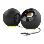 CREATIVE Haut-parleurs de PC Pebble SE noir