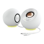 CREATIVE Haut-parleurs de PC Pebble SE blanc