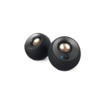 CREATIVE Haut-parleurs de PC Pebble V2