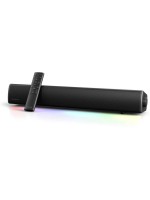 Creative Sound Blaster GS5 Soundbar, RGB-Gaming-Soundbar, Bluetooth 5.3, black 