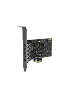 Creative Soundkarte Audigy FX V2, Hi-Res 5.1 PCIe Sound Blaster