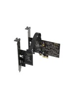 CREATIVE Carte son Extension DBPro Audigy FX V2 PCI-Express