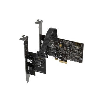 CREATIVE Carte son Extension DBPro Audigy FX V2 PCI-Express
