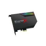 CREATIVE Carte son Sound BlasterX AE-5 Plus PCI-Express