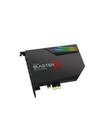 Creative SoundkarteX AE-5 Plus, SABRE32 PCIe Soundkarte