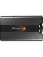 CREATIVE Carte son Sound BlasterX G6 7.1 HD USB