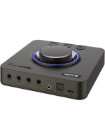 CREATIVE Carte son X4 HD 7.1 USB de type C