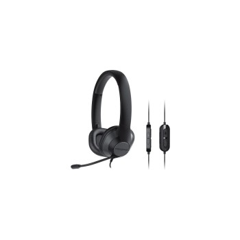 Creative HS-720 V2 USB Headset, Noise Cancelling