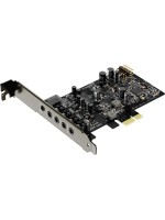 CREATIVE Carte son Sound Blaster Audigy FX PCI-Express