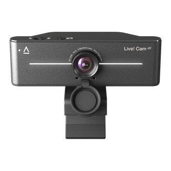 Creative Live! Cam 4K Webcam, 1,80m USB Kabel Creative Live! Cam 4K Webcam, 1,80m USB Kabel