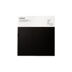 Cricut Papier autocollant Smart 30.5 x 30.5 cm, 10 feuilles, noir
