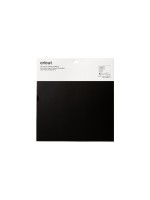Cricut Papier autocollant Smart 30.5 x 30.5 cm, 10 feuilles, noir