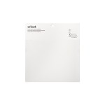 Cricut Papier autocollant Smart 30.5 x 30.5 cm, 10 feuilles, blanc
