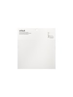 Cricut Papier autocollant Smart 30.5 x 30.5 cm, 10 feuilles, blanc