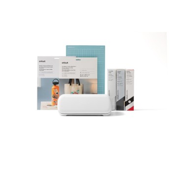 Cricut Schneideplotter JOY Xtra Starter, Bundle