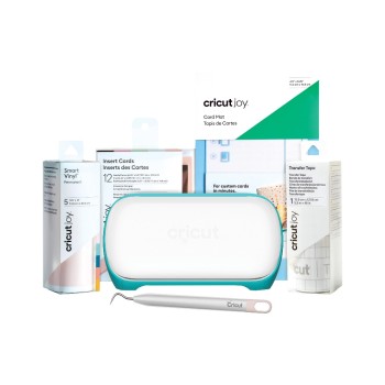 Cricut Schneideplotter JOY, Starter Bundle