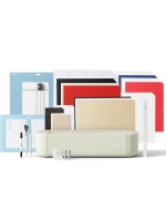 Cricut Traceur de découpe Cricut Explore 5 + bundle Essential, Beige