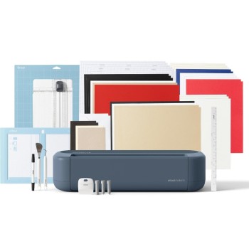 Cricut Traceur de découpe Maker 5 Pack Essentiel Cricut Traceur de découpe Maker 5 Pack Essentiel