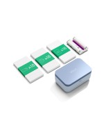 Cricut StickerPix Print, Essential Bundle, blue
