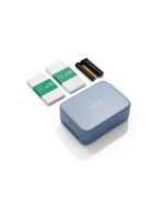 Cricut Pack Cricut StickerPix Print + Cut Essential , bleu pastel