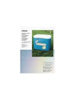 Cricut Lot d'autocollants A4, 0 g/m², Multicolore