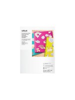 Cricut Papier autocollant A4, 0 g/m², Blanc