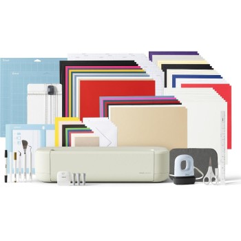 Cricut Schneideplotter Explore 5, Ultimate Bundle Cricut Schneideplotter Explore 5, Ultimate Bundle