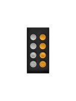 CRKD Stick-Tops Retro Edition, 8 Stück
