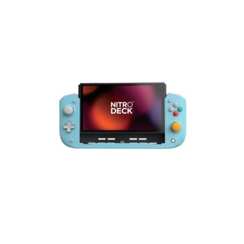 CRKD Nitro Deck Retro Blue, Nostalgia Collection