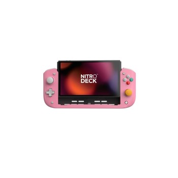 CRKD Nitro Deck Retro Pink