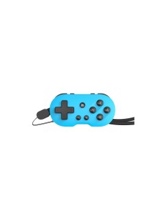 CRKD ATOM Sky Blue Edition, Collectible Keychain CRKD ATOM Sky Blue Edition, Collectible Keychain