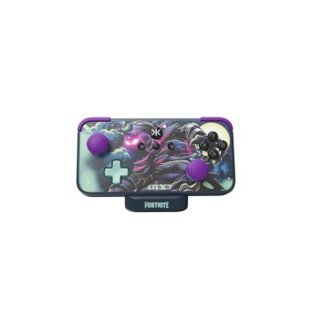 CRKD NEO S Raven Fortnite Edition, Wireless, mit Ladestation