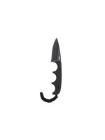 CRKT Messer Minimalist Drop Point Black, Klinge: 5.48cm, Länge: 13.26cm
