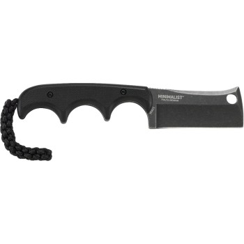 CRKT Minimalist Cleaver Blackout, Klinge: 12.9, Länge: 5.4cm CRKT Minimalist Cleaver Blackout, Klinge: 12.9, Länge: 5.4cm
