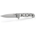 CRKT Carson, Länge gesch: 11.82cm, Länge offen: 20.8cm