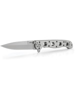 CRKT Couteau de poche Carson Argent