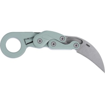 CRKT Provoke green, Länge geschl: 12.58cm Länge offen: 18.25cm CRKT Provoke green, Länge geschl: 12.58cm Länge offen: 18.25cm