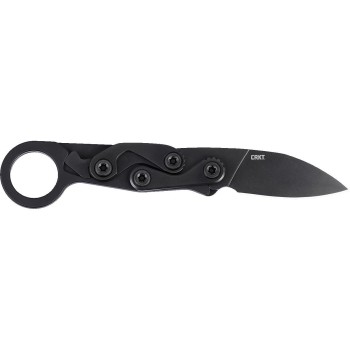 CRKT Provoke EDC black, Länge geschl: 11.84cm Länge offen: 18.41cm CRKT Provoke EDC black, Länge geschl: 11.84cm Länge offen: 18.41cm