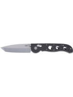 CRKT M16-02X black, Länge geschl: 10.78cm Länge offen: 18.73cm