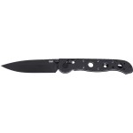 CRKT M16-03XK black, Länge geschl: 11.81cm Länge offen: 20.95cm