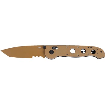 CRKT M16-14XD desert tan, Länge geschl: 13.58cm Länge offen: 23.73cm CRKT M16-14XD desert tan, Länge geschl: 13.58cm Länge offen: 23.73cm