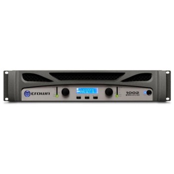 Crown XTi 1002, Endstufe Crown XTi 1002, Endstufe