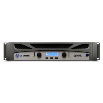 Crown XTi 6002, Endstufe Crown XTi 6002, Endstufe