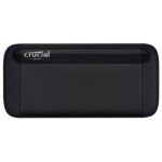 Crucial X8 Portable SSD 500GB, USB 3.1 Gen 2, Lesen: 1050MB/s