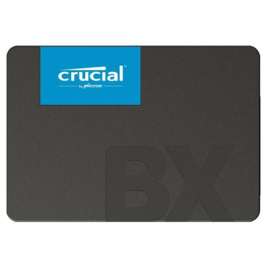 Crucial SSD BX500 2.5 SATA 2000 GB