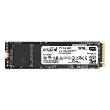 Crucial SSD P1 3D NAND NVMe M.2 2280 NVMe 2000 GB Crucial SSD P1 3D NAND NVMe M.2 2280 NVMe 2000 GB