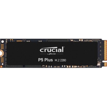 Crucial SSD P5 Plus M.2 NVMe 2TB, PCIe Gen4 x4, Lesen: 6600MB/s, Schr.: 5000 Crucial SSD P5 Plus M.2 NVMe 2TB, PCIe Gen4 x4, Lesen: 6600MB/s, Schr.: 5000