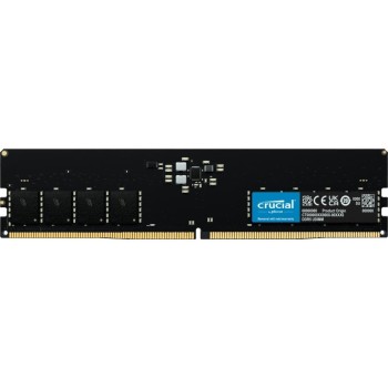 Crucial DDR5 16GB 4800MT/s Non-ECC, CL40, 1.1V, 288Pin Crucial DDR5 16GB 4800MT/s Non-ECC, CL40, 1.1V, 288Pin