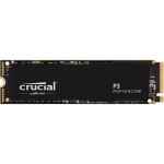 Crucial SSD P3 M.2 2280 NVMe 2000 GB