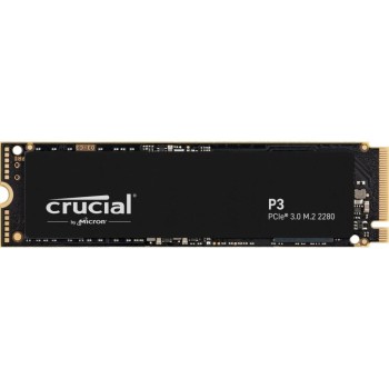 Crucial SSD P3 M.2 2280 NVMe 2000 GB Crucial SSD P3 M.2 2280 NVMe 2000 GB